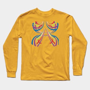 art designs Long Sleeve T-Shirt